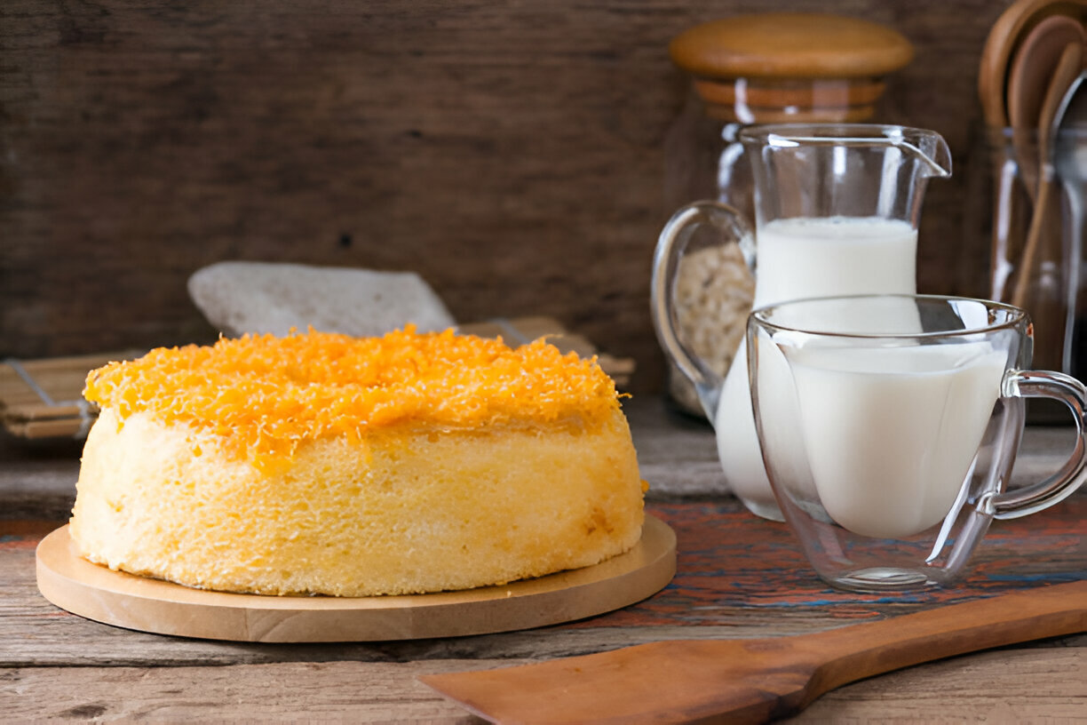 Fluffy Cottage Cheese Cloud Bread