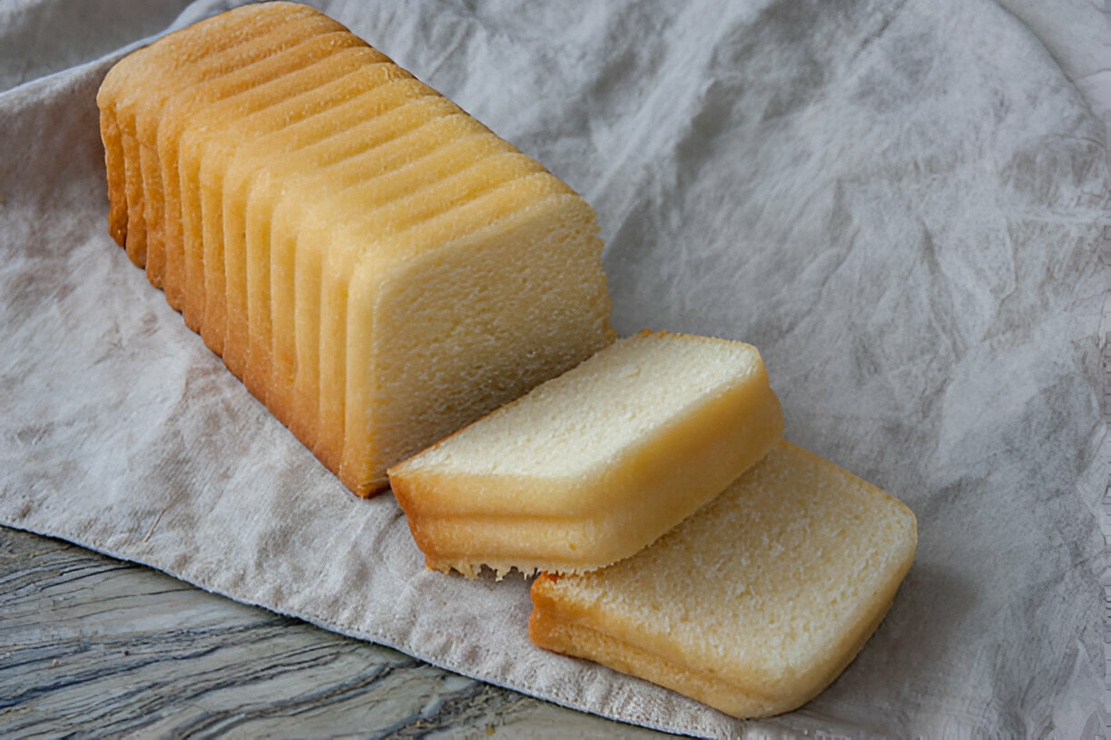 Fluffy Cottage Cheese Cloud Bread