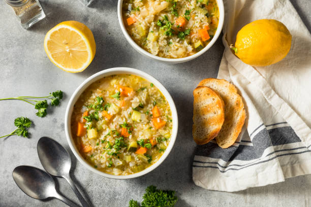 French Onion Soup Rice