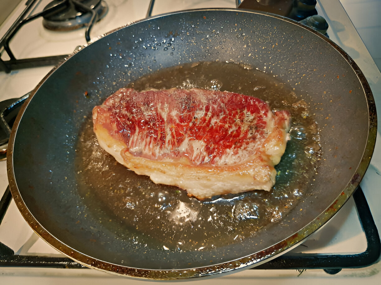 Garlic Butter Brazilian Steak Recipe