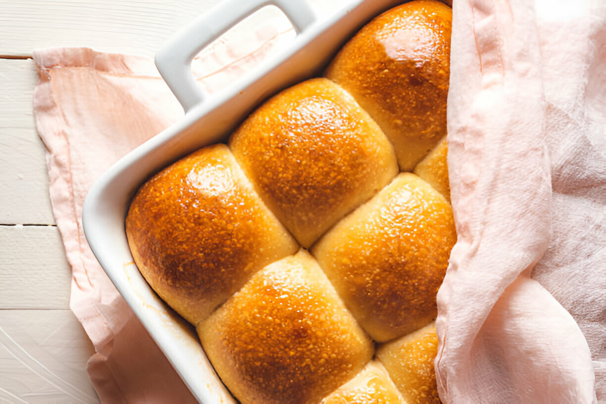 Gluten-Free Dinner Rolls