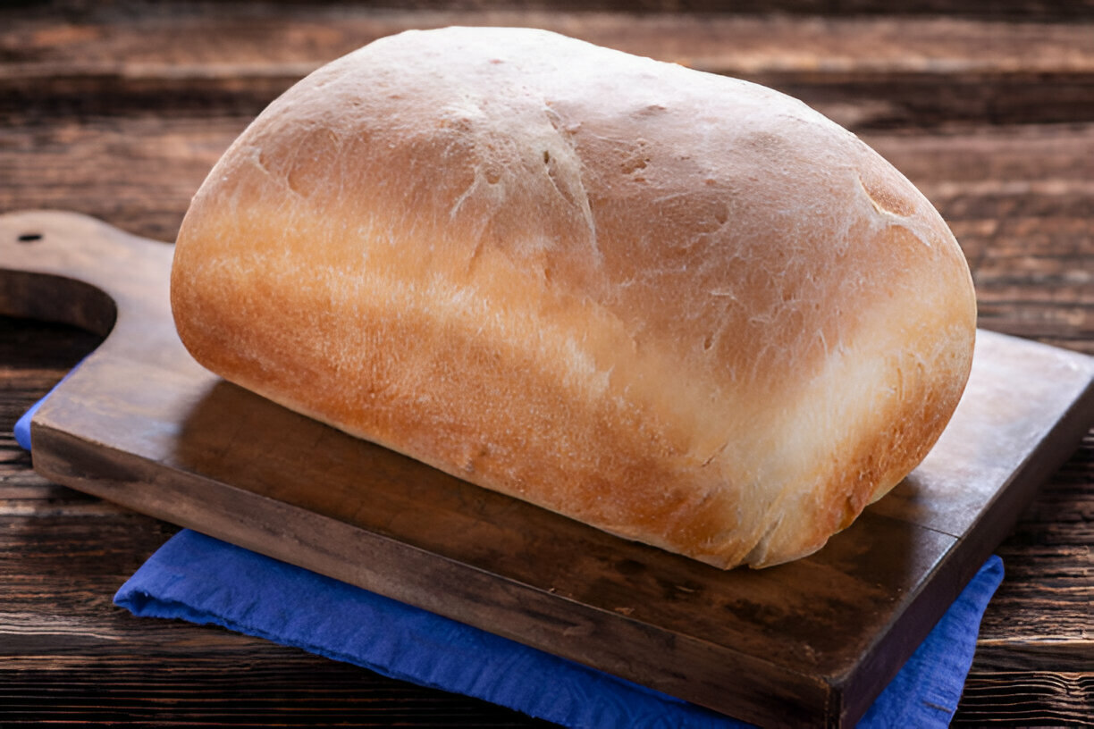 Grandma’s Perfect Homemade Bread