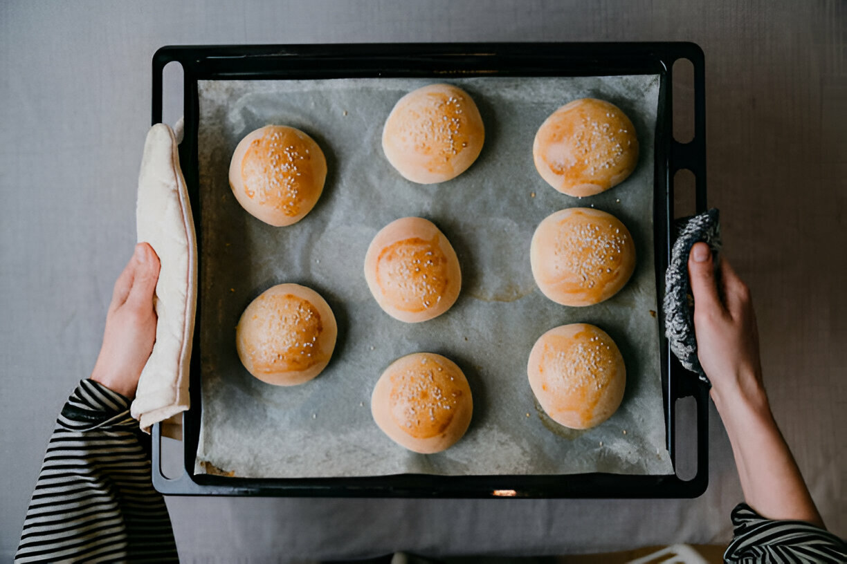 Hands Down the BEST Homemade Dinner Rolls Recipe