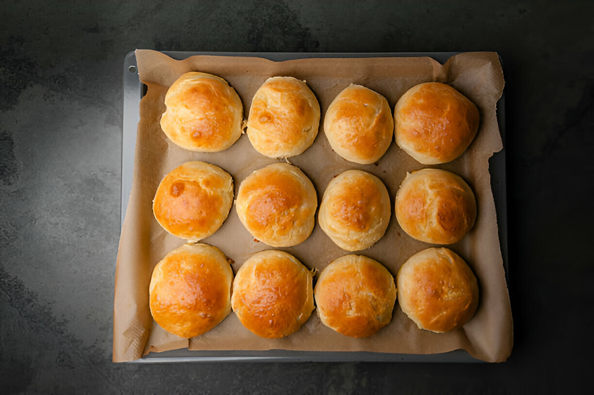 Hands Down the BEST Homemade Dinner Rolls Recipe