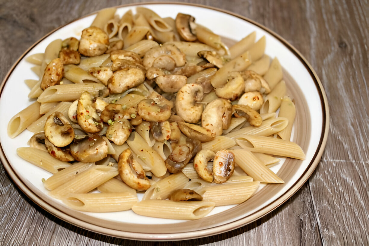 Marry Me Chicken Pasta Recipe