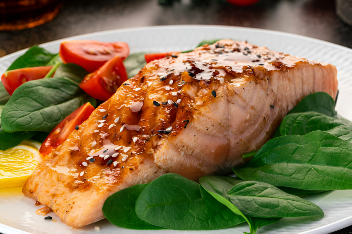 Mediterranean Salmon