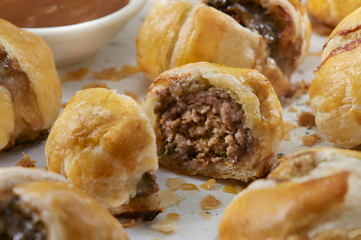 Mini Beef Wellingtons