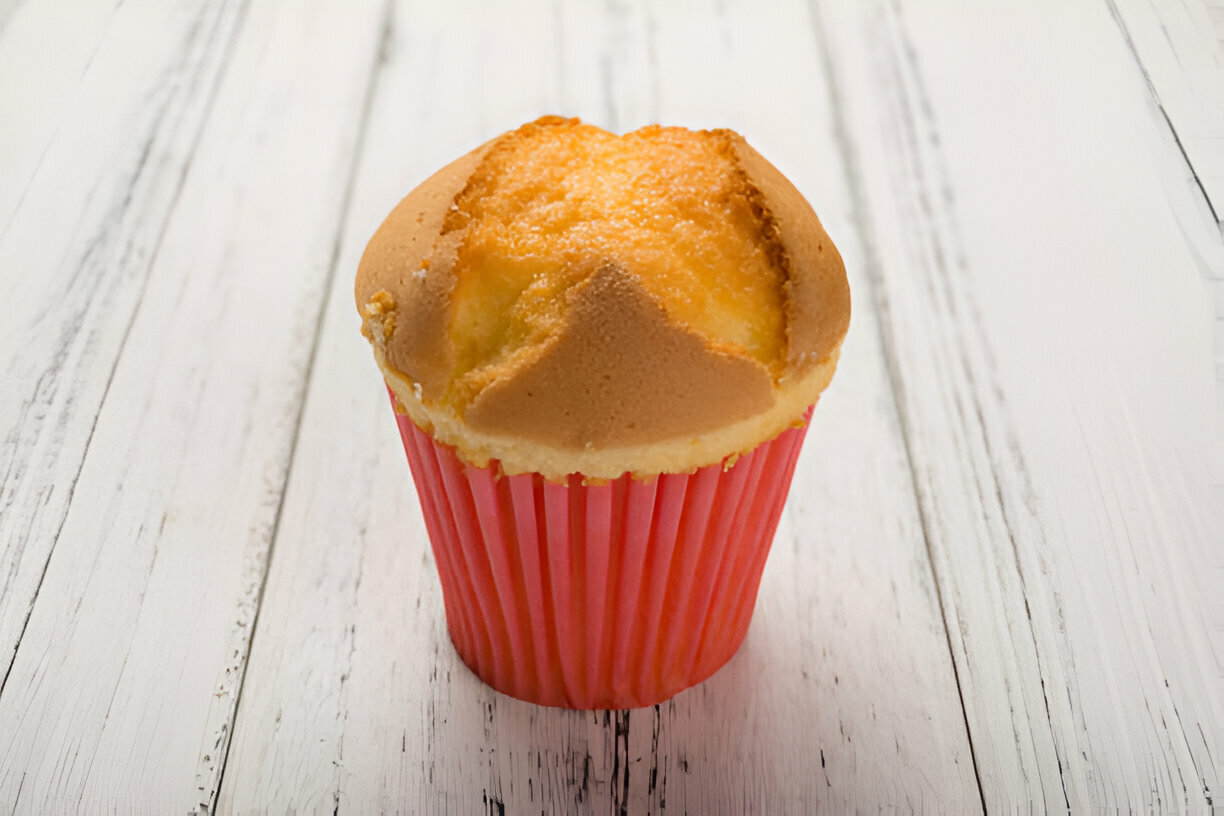 Mini Chinese Sponge Cakes