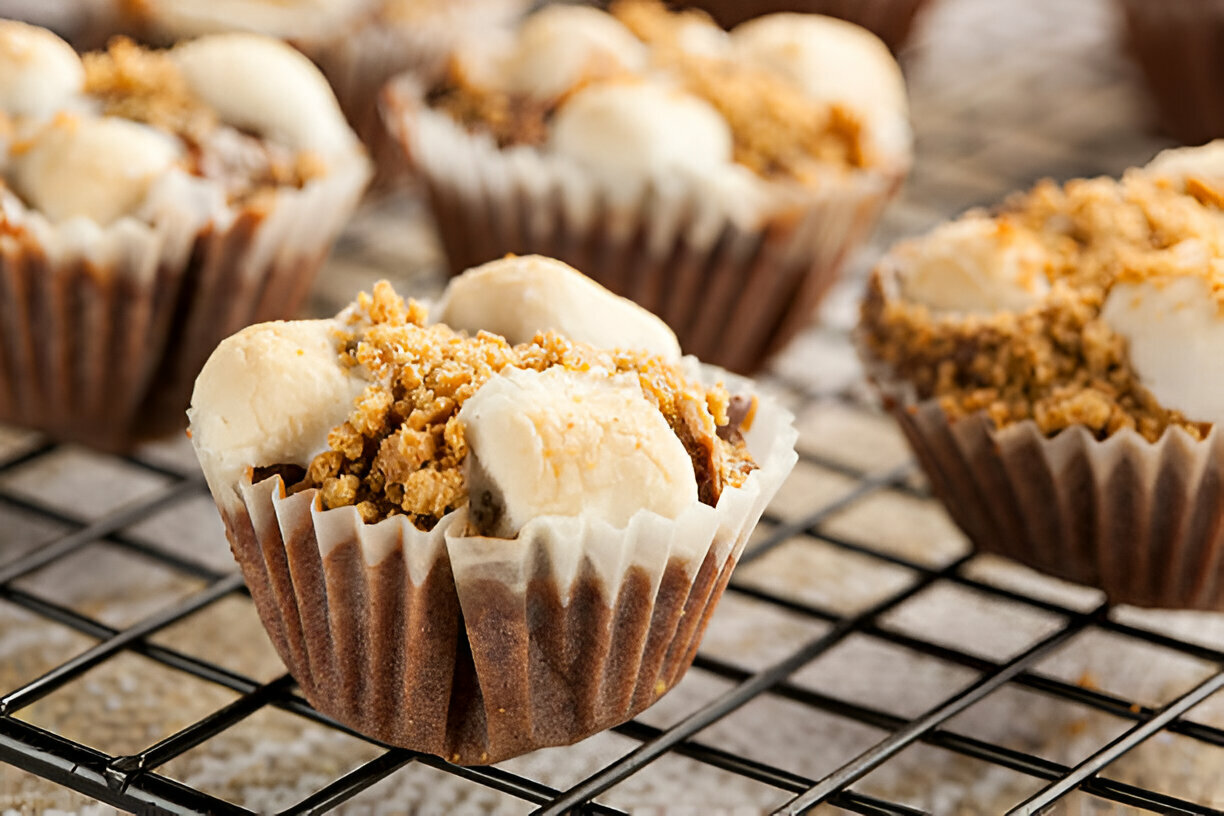 Oatmeal Cream Pie Cupcakes Recipe