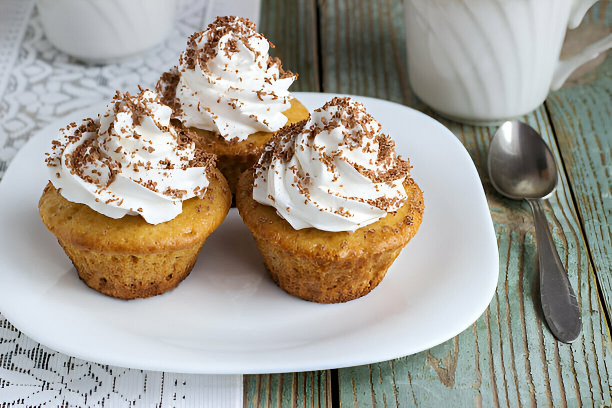 Oatmeal Cream Pie Cupcakes Recipe