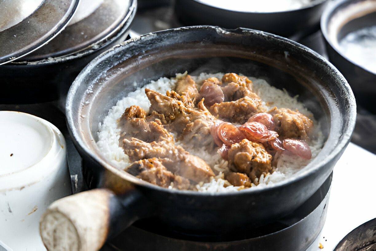 One Pot Chicken and Rice