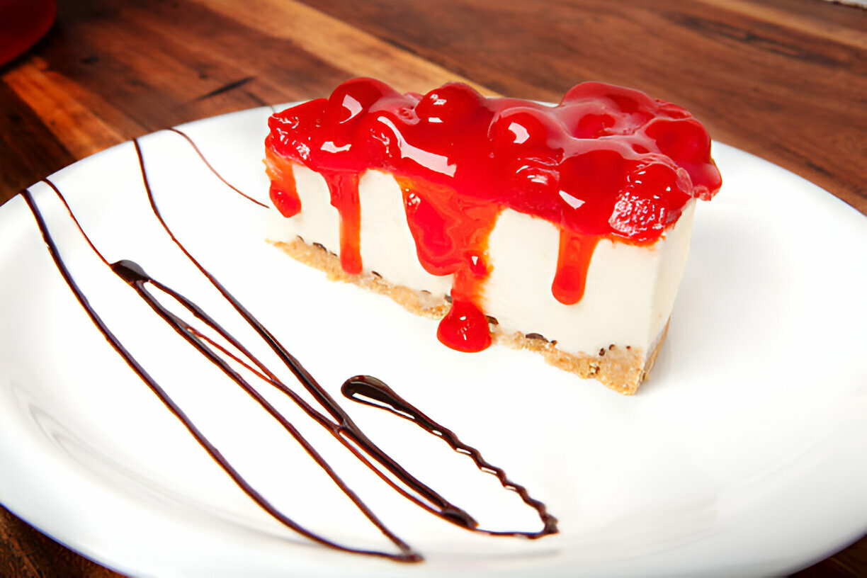 Peanut Butter and Jelly Cheesecake