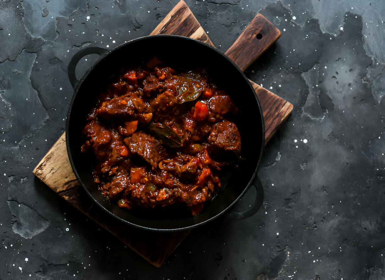 Pepper Steak in a Crock Pot