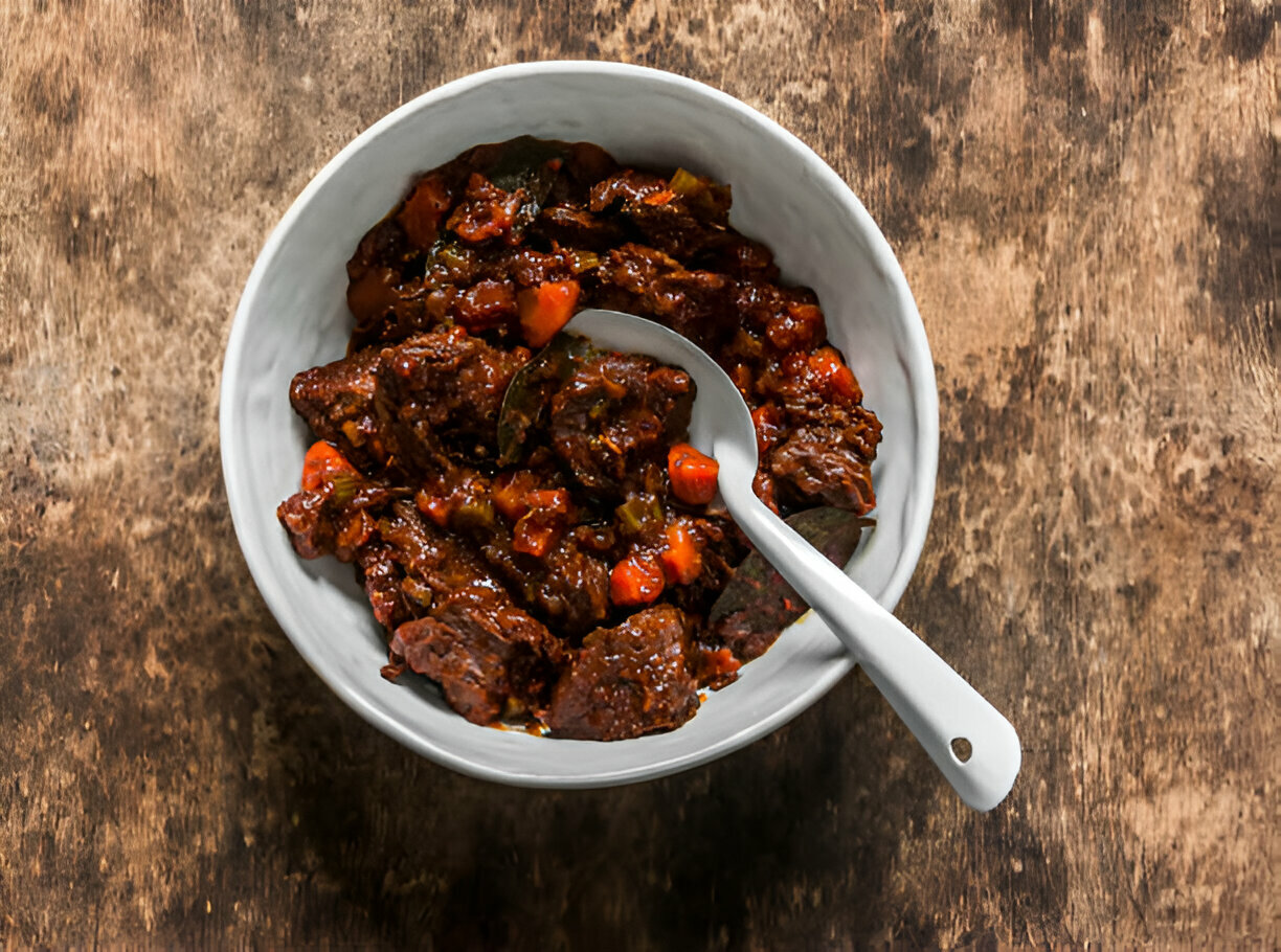 Pepper Steak in a Crock Pot