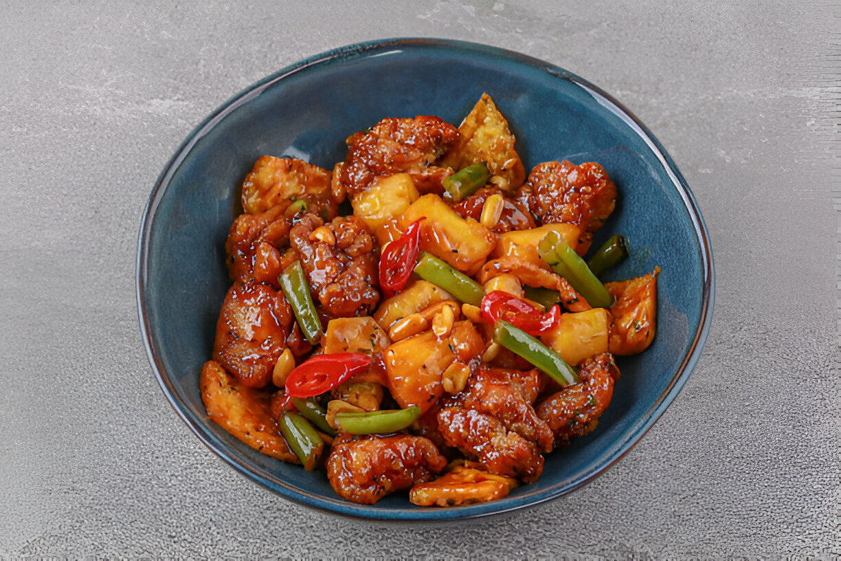 Pineapple Chicken Stir-Fry Ready in 20 Minutes