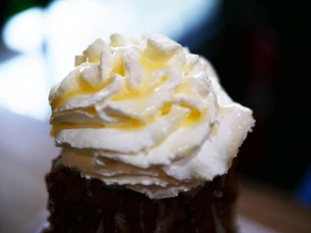 Pudding Cool Whip Frosting