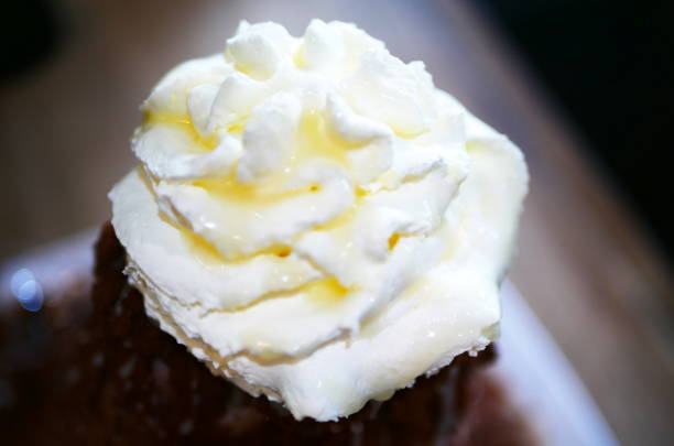 Pudding Cool Whip Frosting