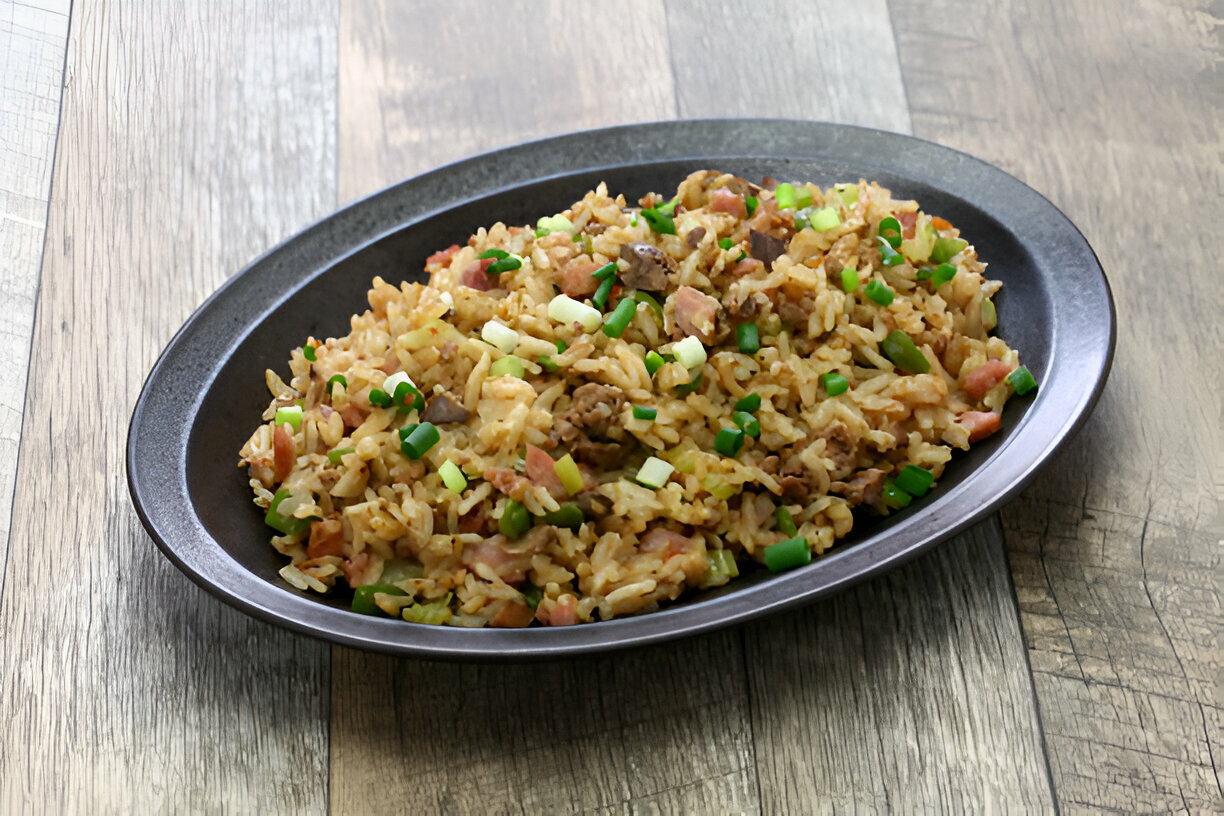 Sausage Dirty Rice (Gluten-Free)