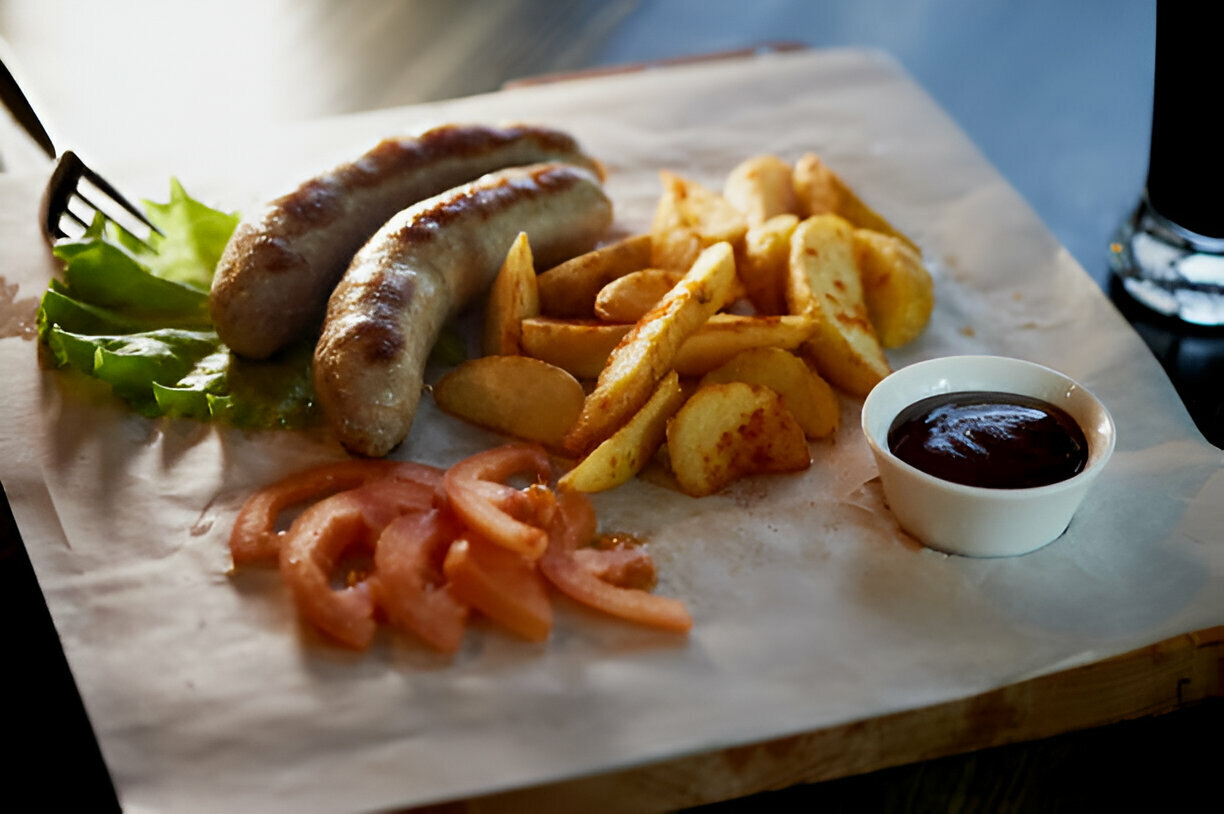 Smoked Sausage and Potatoes