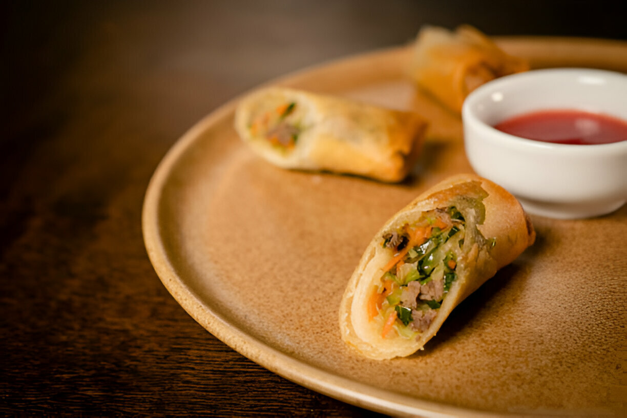 Southwest Egg Rolls