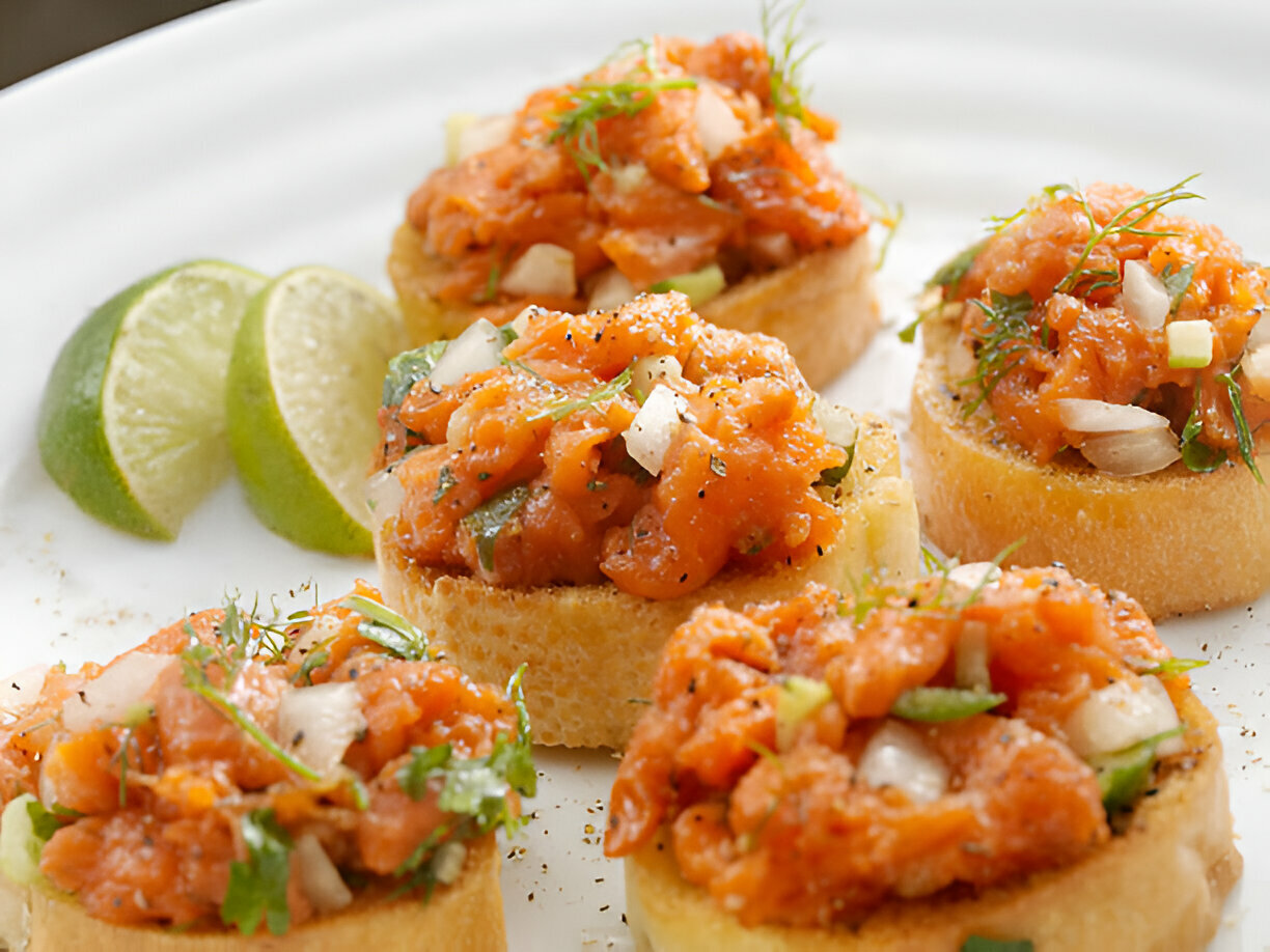 Stuffed Seafood Bread Bowl