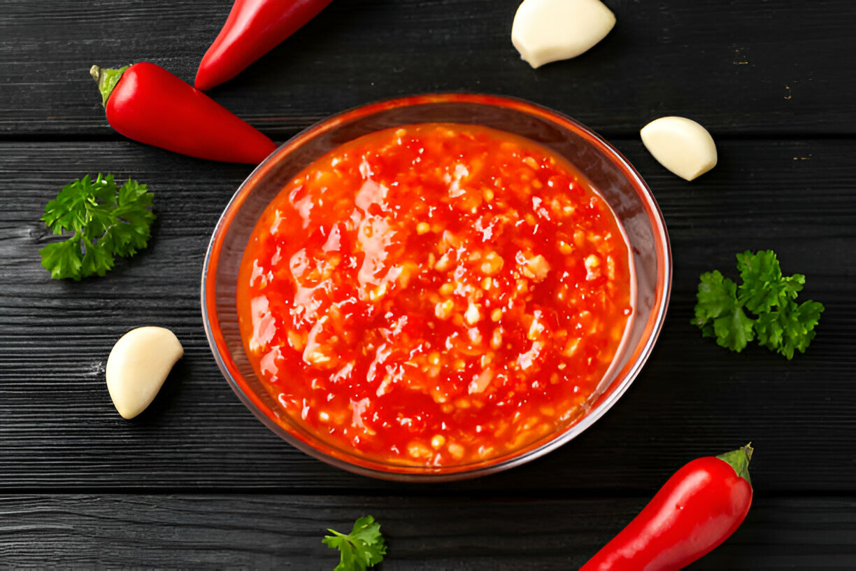 Sweet Chili Sauce