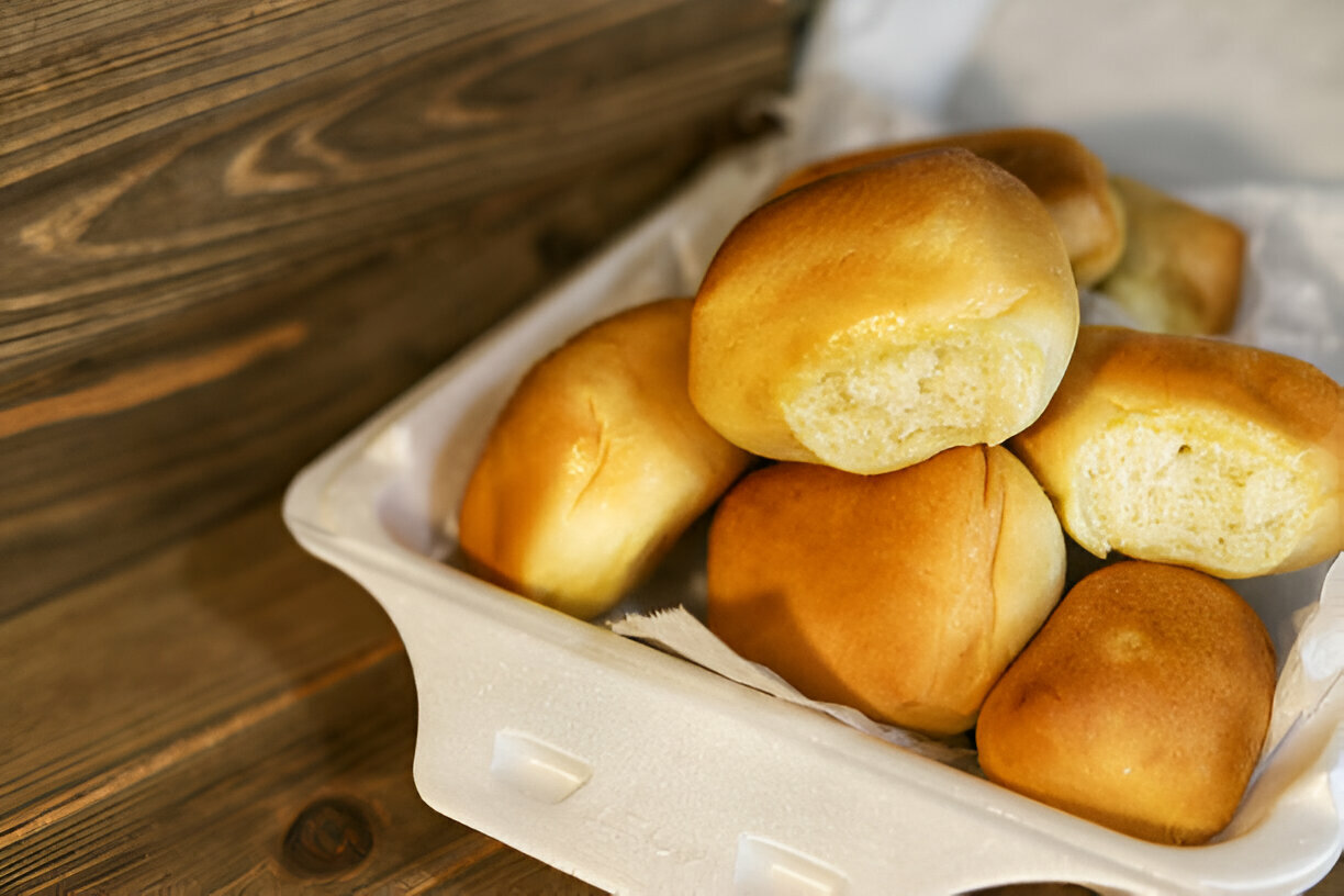 Texas Roadhouse Rolls