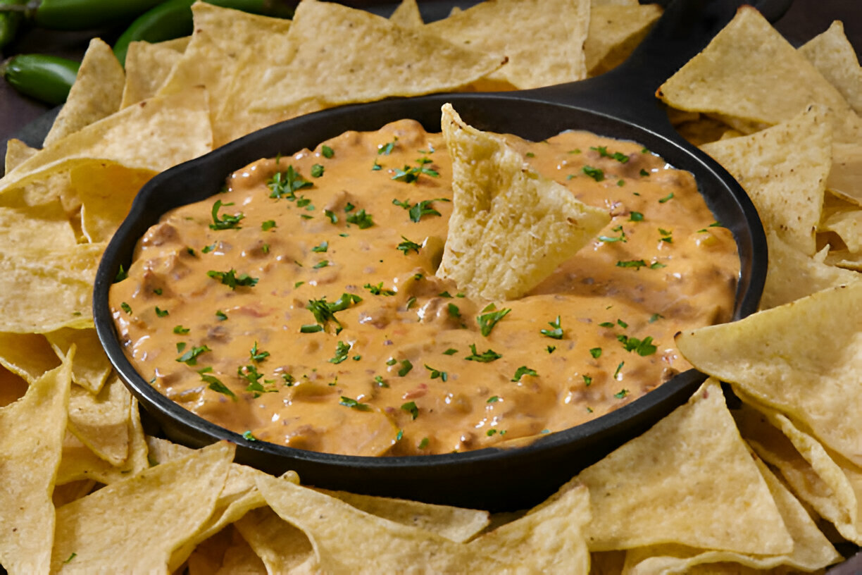 Texas Trash Dip