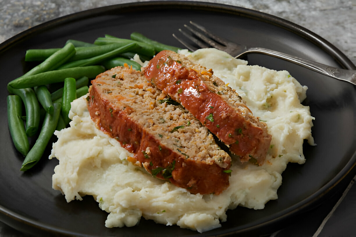 The Best Easy Gluten-Free Meatloaf