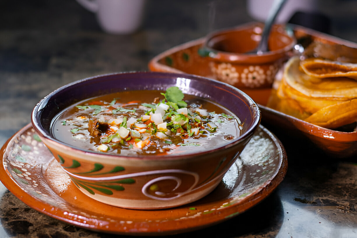 Traditional Mexican Birria