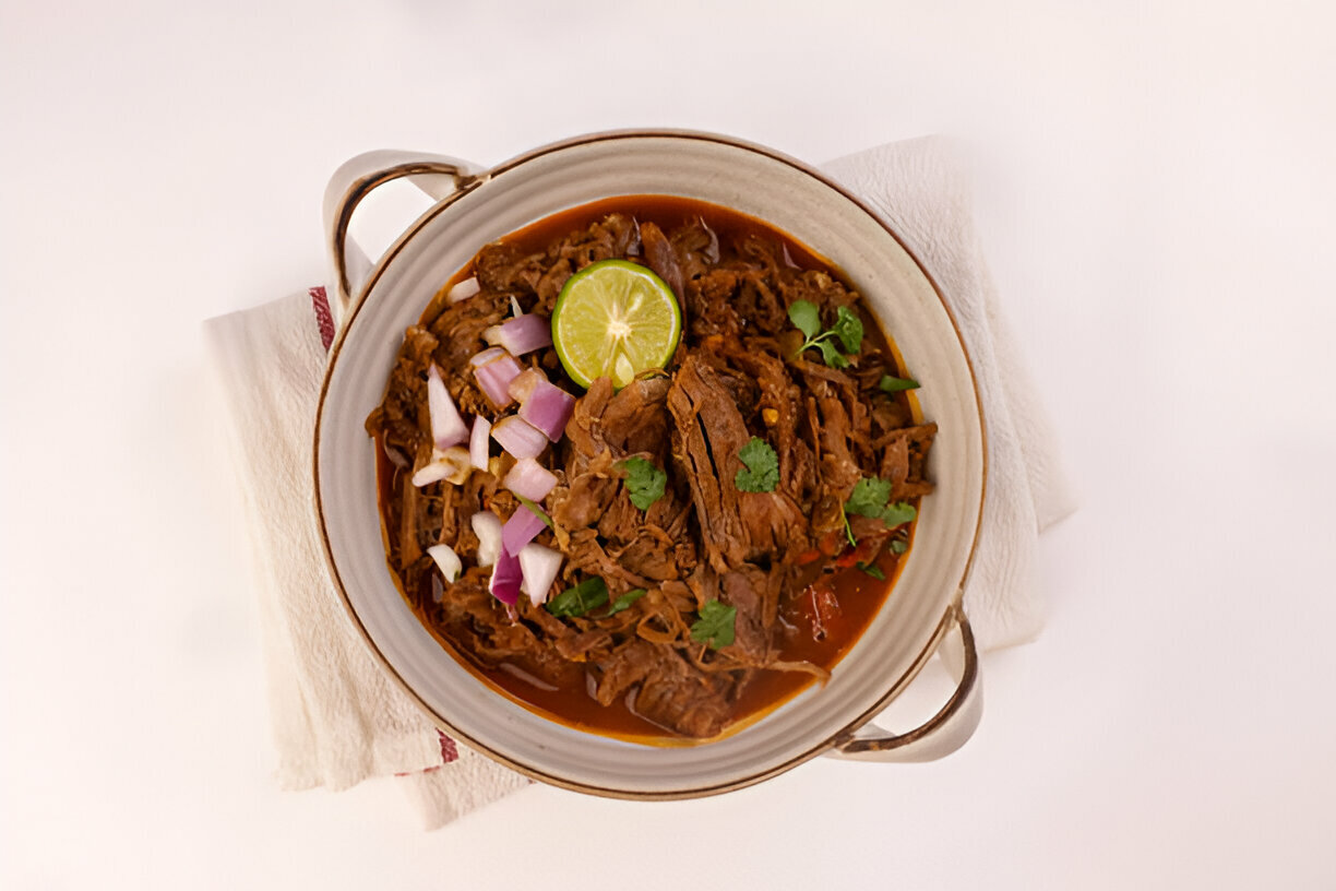 Traditional Mexican Birria