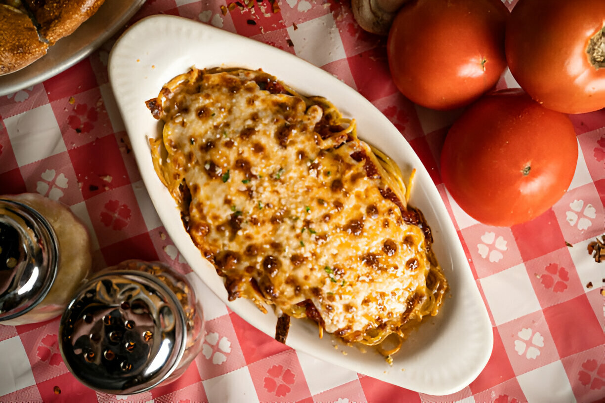 Ultimate Million Dollar Baked Ziti